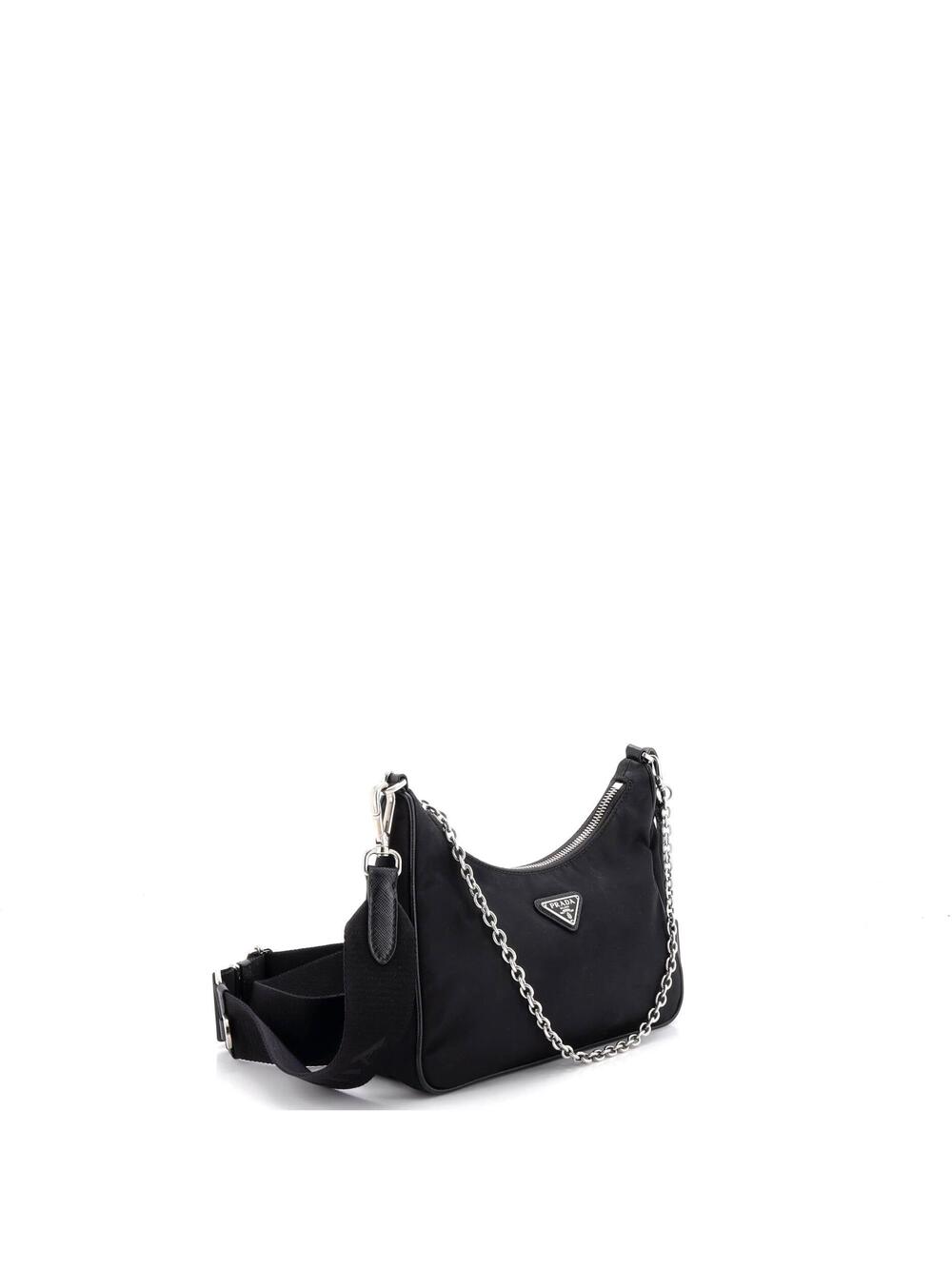 Prada Re-Edition Shoulder Bag Tessuto #258233P20B - Picture 2 of 6
